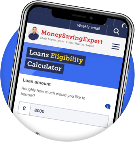 MSE's Loans Eligibility Calculator