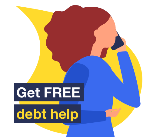 MSE's Debt problems and help available guide.