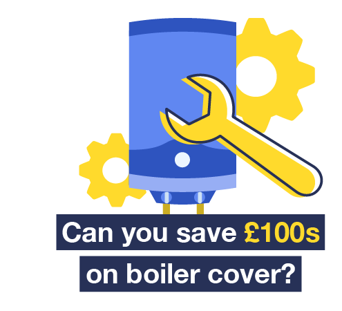 Can you save £100s on your boiler cover with MoneySavingExpert's best boiler cover guide?