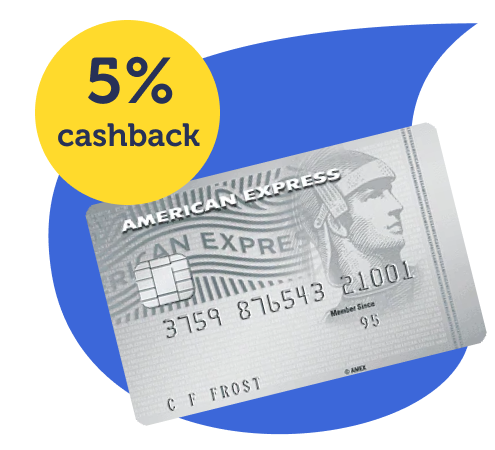 Read full details on how you can get 5% cashback for the first three months with American Express's Platinum Cashback Everyday card in our Rewards credit card guide.