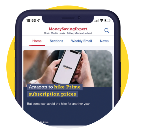 MoneySavingExpert.com's guide to the MSE app