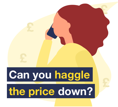 MSE tips on haggling down the cost of your car insurance