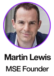Martin Lewis, MSE Founder.