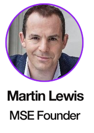 Find out more about MoneySavingExpert.com founder Martin Lewis, who wrote this article, on his official MSE biography page.