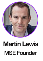 Find out more about MoneySavingExpert.com founder Martin Lewis, who wrote this article, on his official MSE biography page.