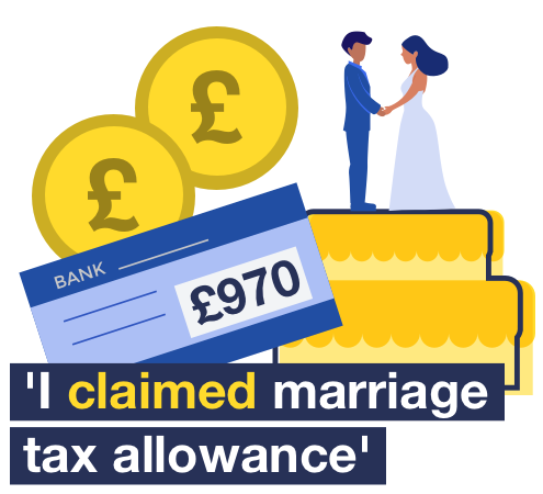 MoneySavingExpert's guide to the marriage tax allowance