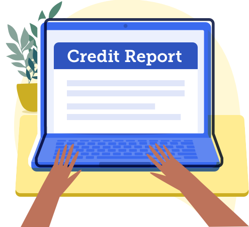 MSE's guide on how to check your credit report