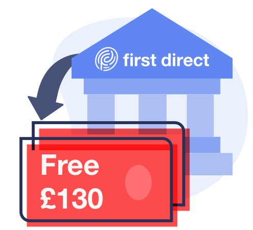 Full MoneySavingExpert info on First Direct's £130 switch offer