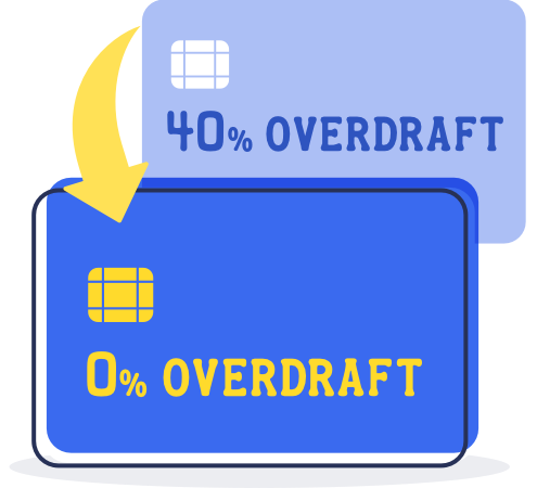MSE's cut overdraft charges guide