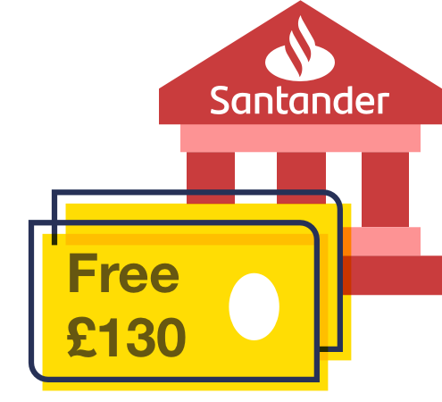 MSE's full info on Santander's £130 switch offer