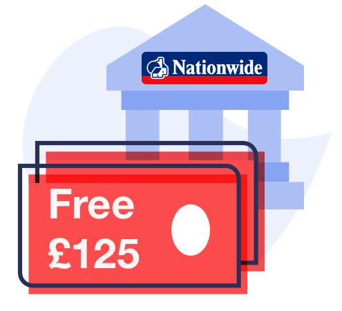 See MSE's best bank accounts guide for info on Nationwide's free £125 switching incentive