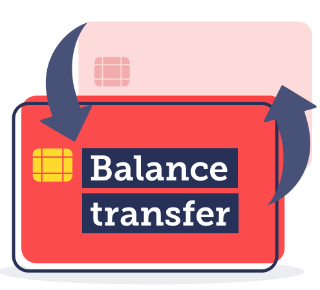 Balance transfer credit cards