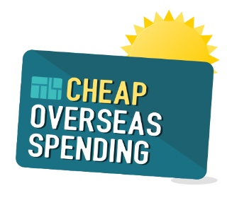 Travel credit cards, cheap overseas spending Travel credit cards, cheap overseas spending
