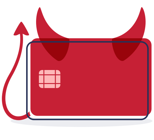 The how much does your card charge? tool in MSE's travel credit cards guide