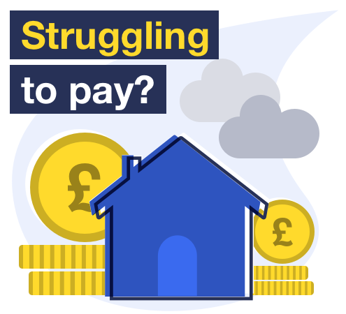 MoneySavingExpert's help if you're struggling to pay your rent