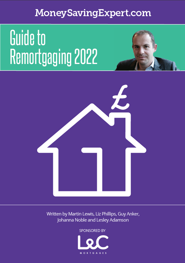 MSE's remortgage guide 2022