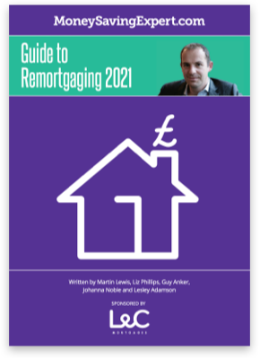 MSE's remortgage guide 2021