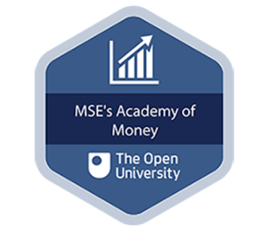 MSE's Academy of Money course with the Open University