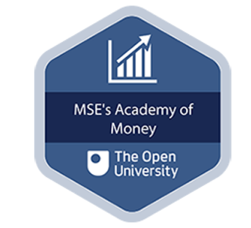 MSE's Academy of Money course with the Open University