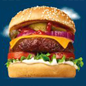 &#39;Free&#39; £2.50 vegan burgers