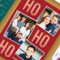 FREE personalised Xmas postcard 