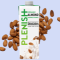 FREE £2.50 almond milk