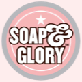 £33.50 Soap &amp; Glory set