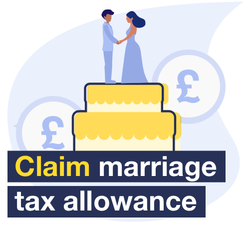 MSE's marriage tax allowance guide