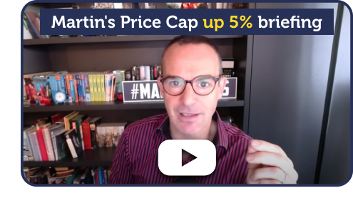 Watch Martin's 'Price Cap up 5%' video briefing.