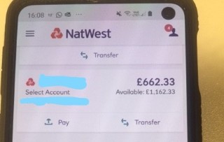 Natwest overdraft fees deals