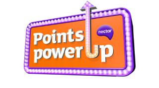 Nectar Points Power Up.