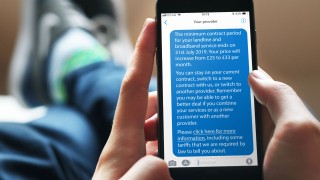 Broadband, phone and TV firms must now warn you when you're out of contract – but don't wait to switch