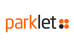 Parklet logo.