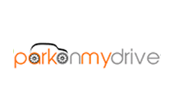 Park On My Drive logo.