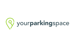 Your Parking Space logo.