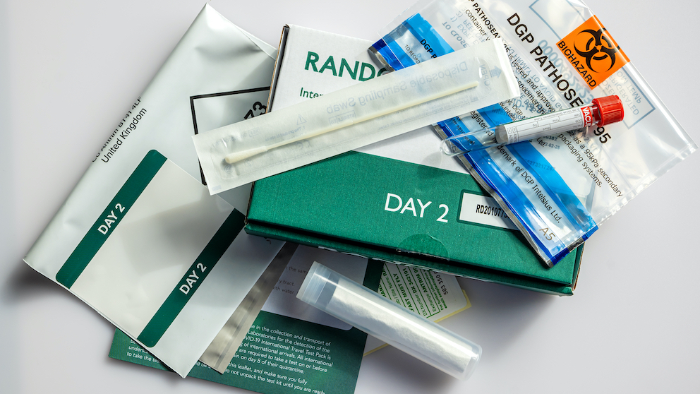 PCR testing firm Randox forced to give customers clearer information on  wait times and refund rights following talks with the regulator