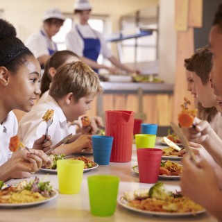 All London primary age children to get free school meals again from this September – here's what you need to know