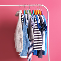 Save on brand-new clothes... by buying &#39;em second-hand