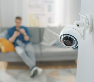 hive outdoor camera john lewis