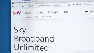 Sky fibre customers to get free speed upgrade
