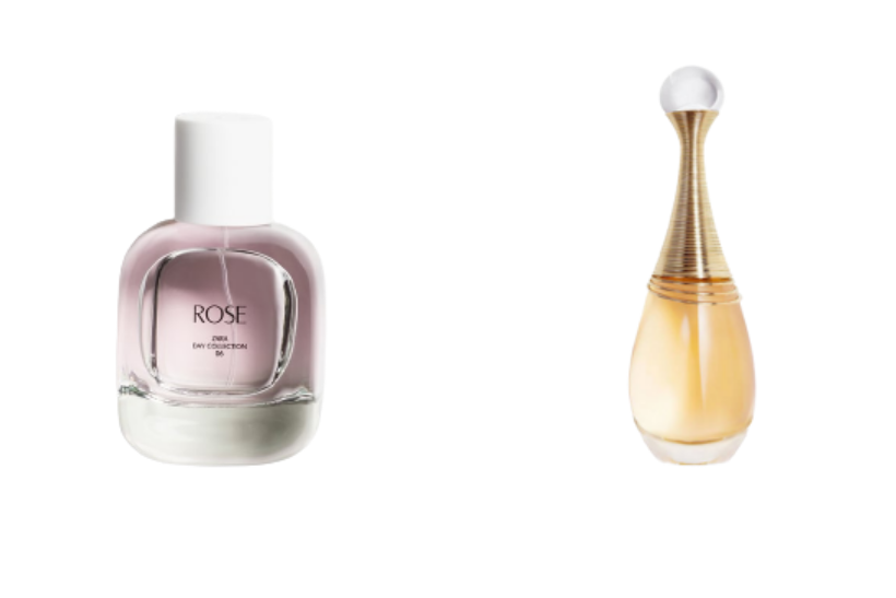 Which Zara perfume smells like Dior's J'adore? - Wear Next.