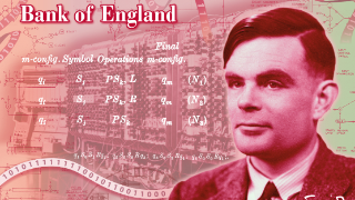 Alan Turing to appear on new £50 note