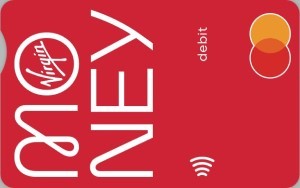 virgin money card image