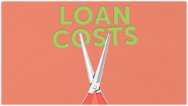 cut existing loan costs