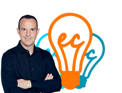 Martin Lewis with a quote 'You'll likely save far MORE than with the current Price-Capped'