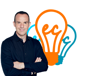 Martin Lewis with a quote 'You'll likely save far MORE than with the current Price-Capped'