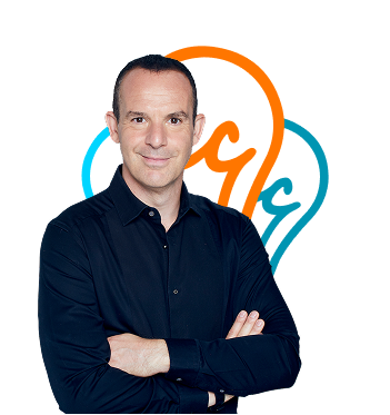 Martin Lewis with a quote 'You'll likely save far MORE than with the current Price-Capped'