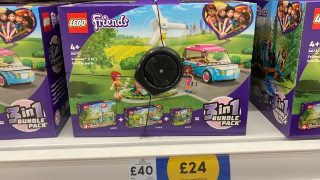 Tesco toy sale - up to 50% off Barbie, Lego, Paw Patrol and more